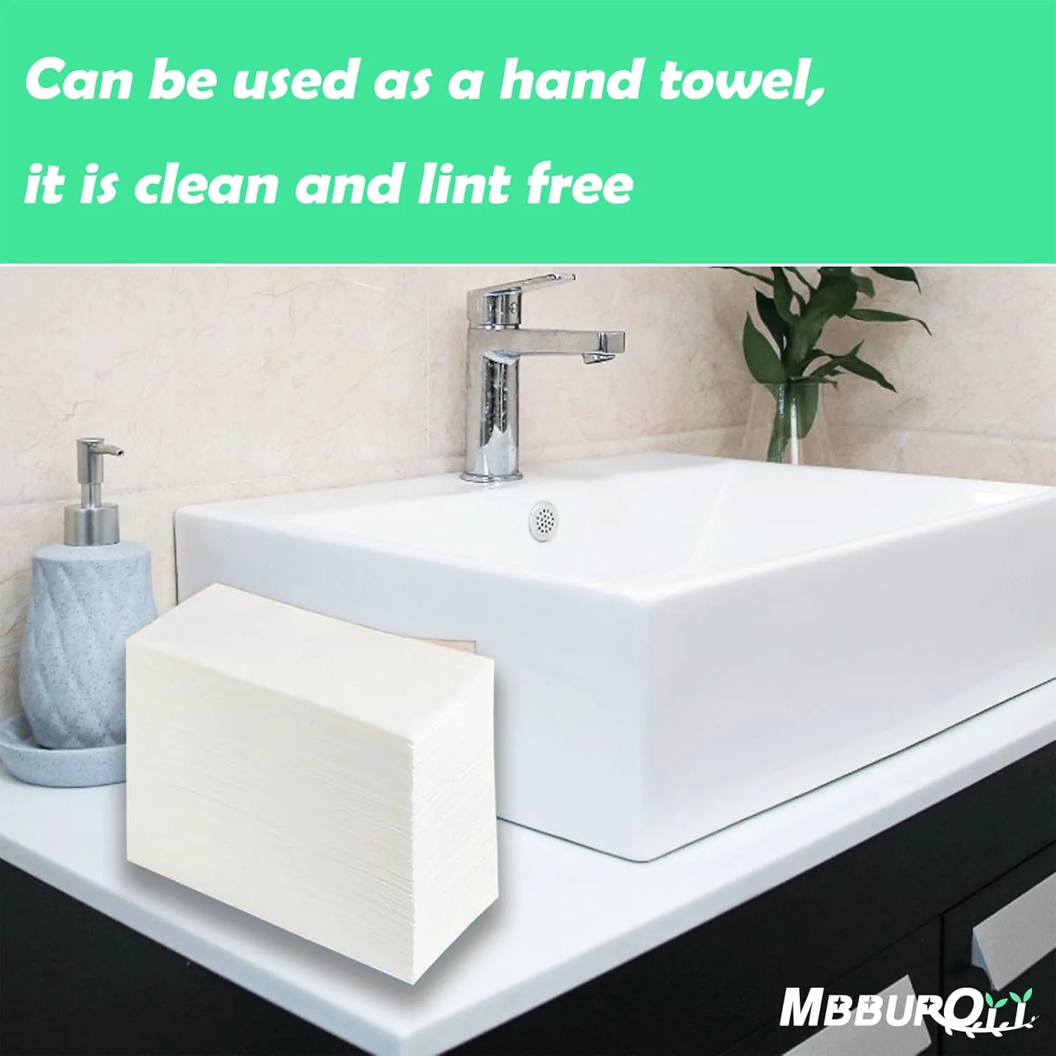 guest towels disposable 7