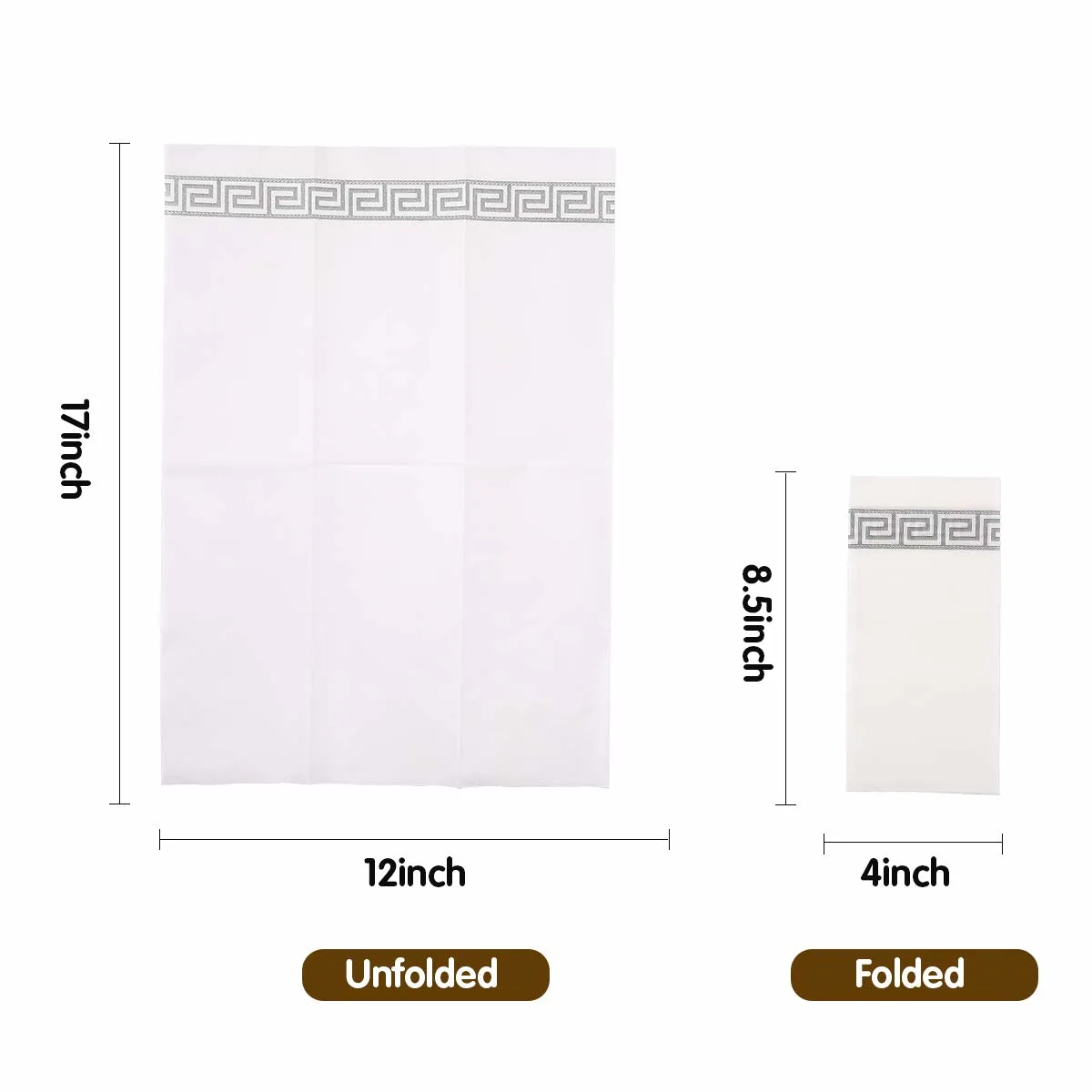 guest towels disposable bathroom 3