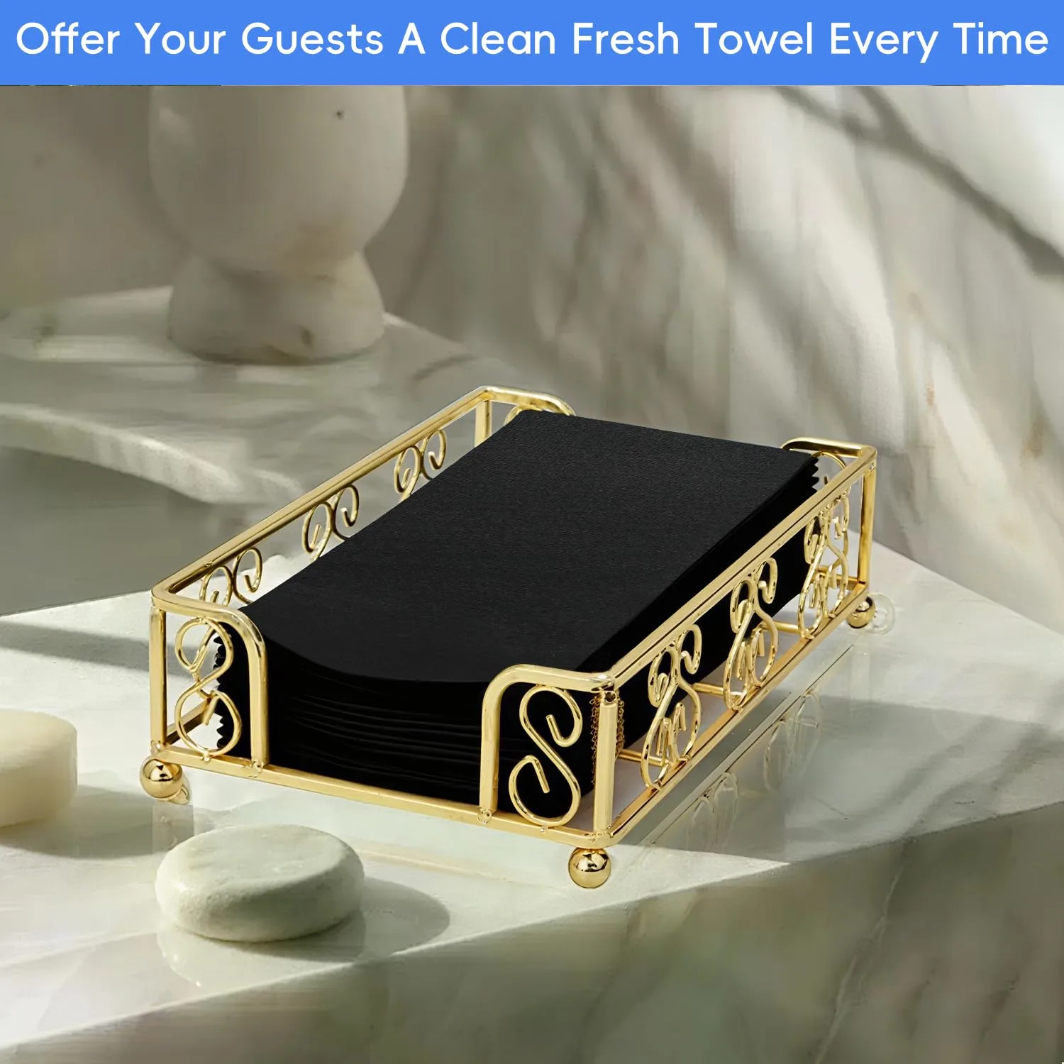 guest towels disposable paper 2