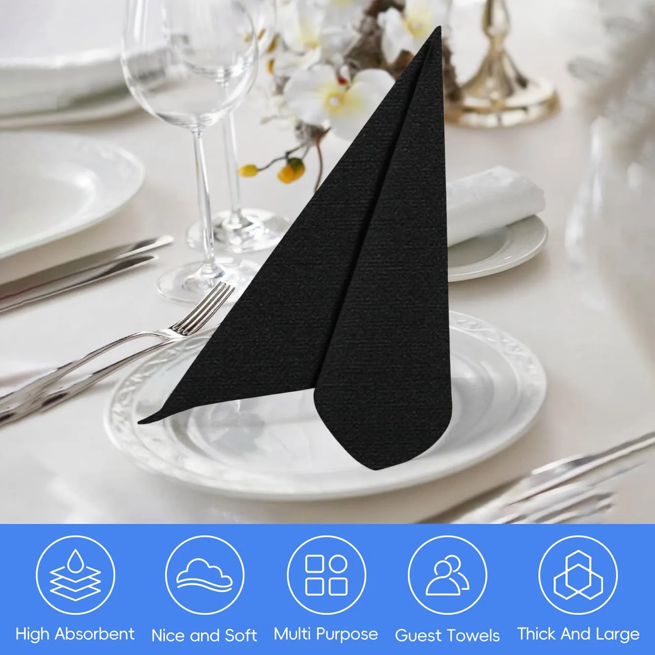 guest towels disposable paper 5