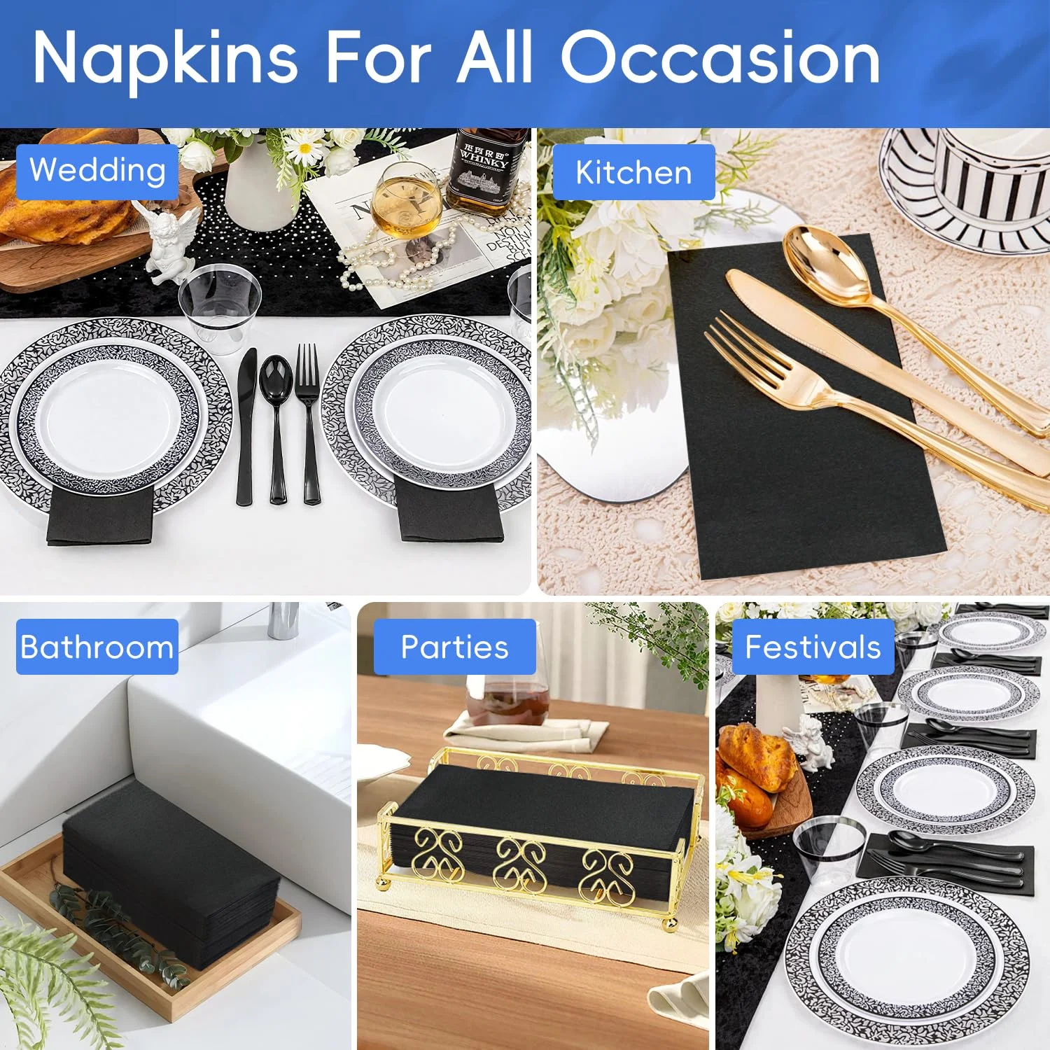 guest towels disposable paper 6