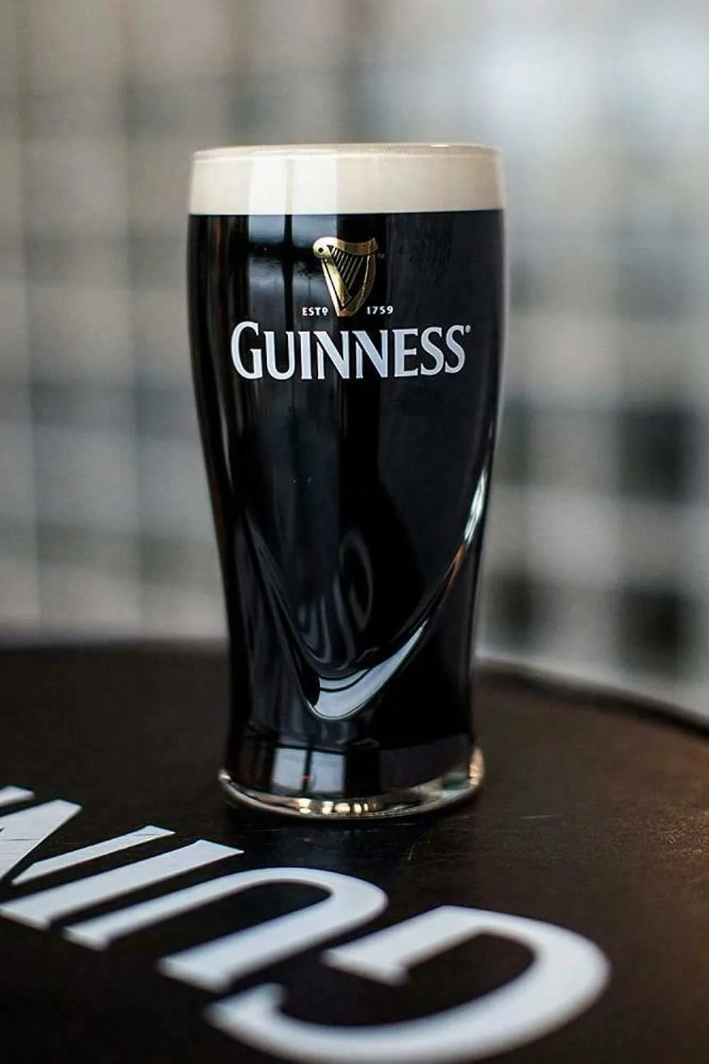 guinness pint glass 3