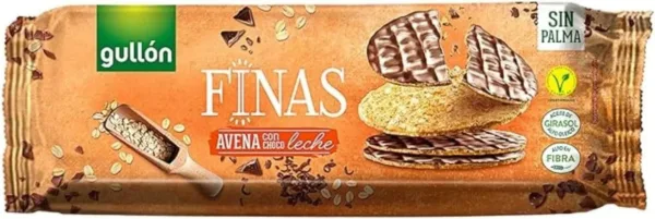 gullon sugar free oaty 1