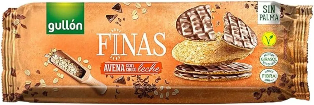 gullon sugar free oaty 1