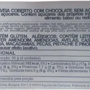 gullon sugar free oaty 2