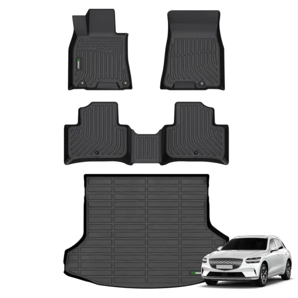gv70 floor mats 1