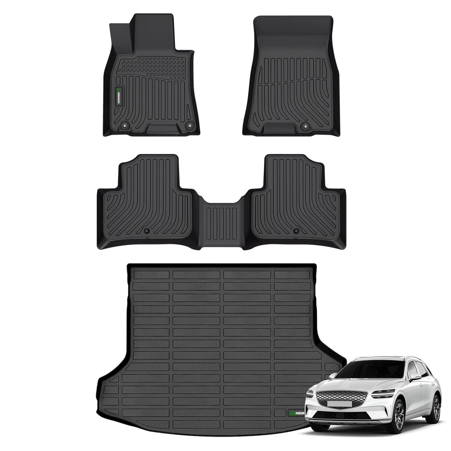 gv70 floor mats 1