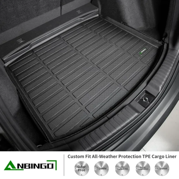 gv70 floor mats 4