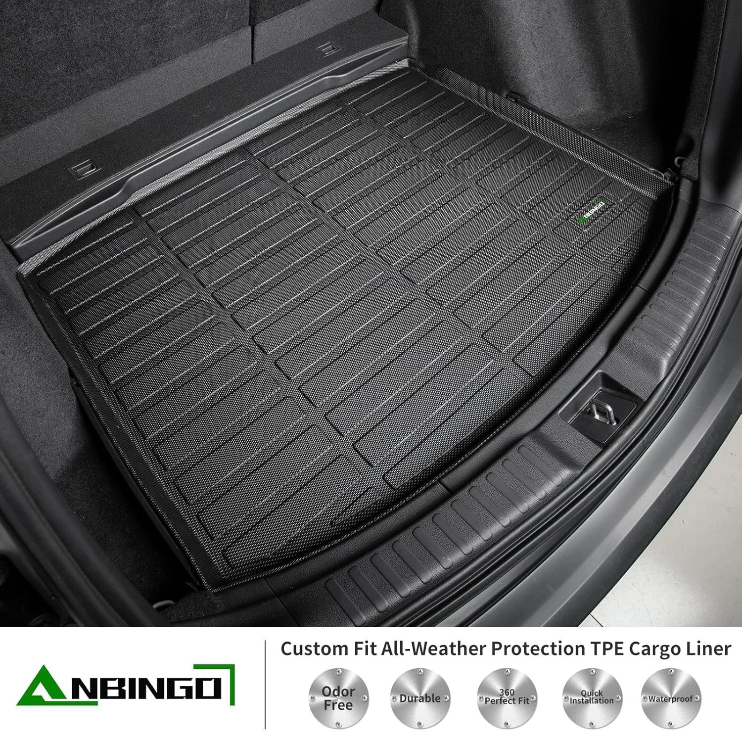 gv70 floor mats 4