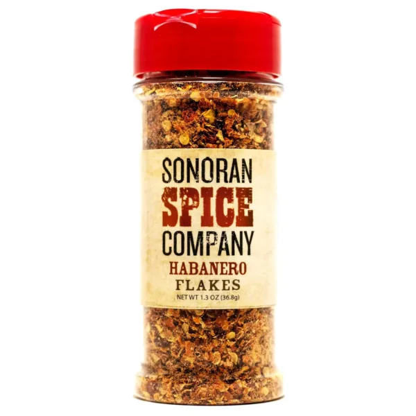 habanero pepper flakes 1