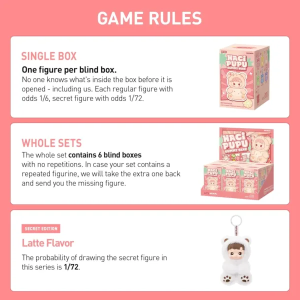 hacipupu gummy bear 2