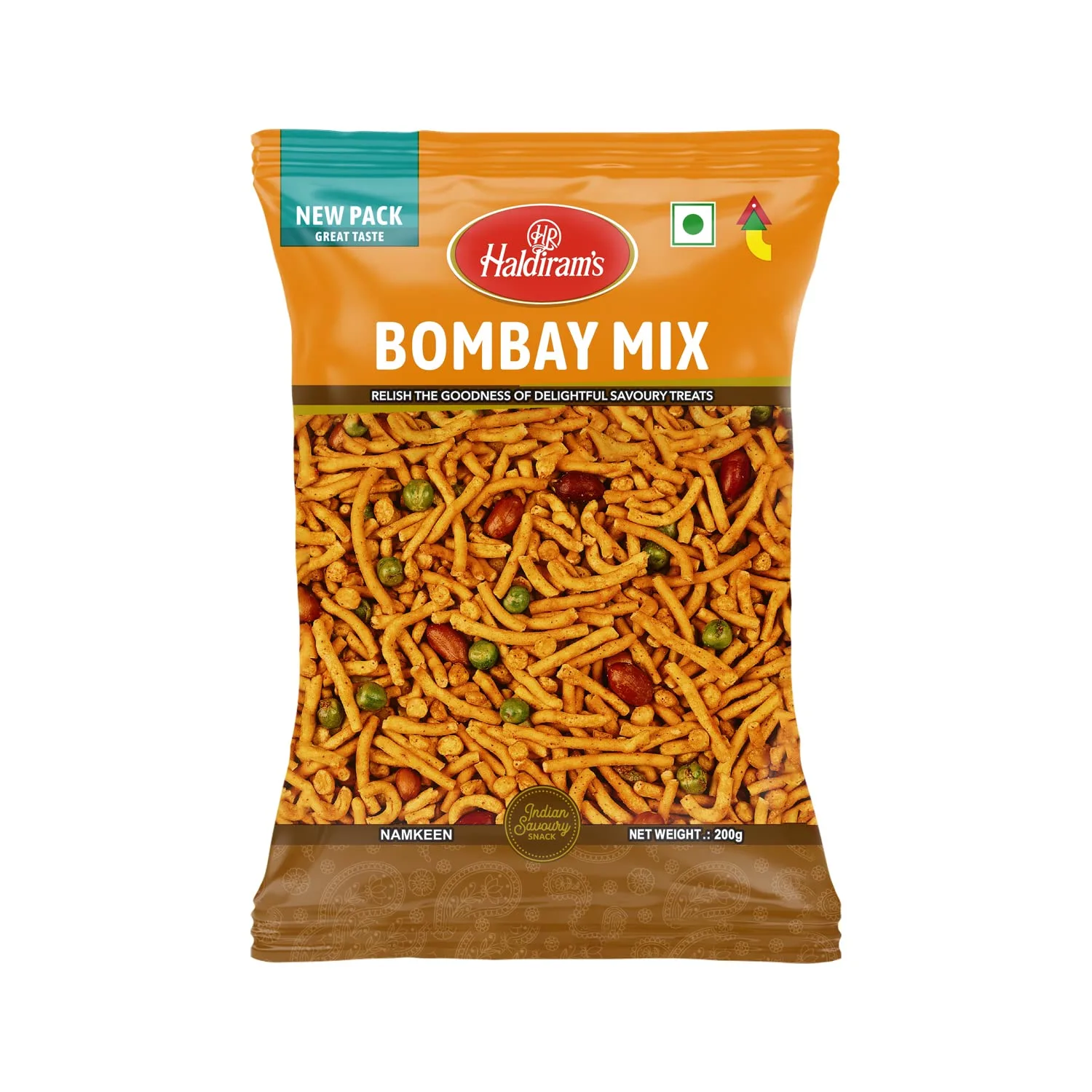 haldirams bombay mix 1