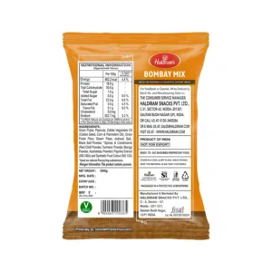haldirams bombay mix 2