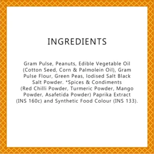 haldirams bombay mix 3