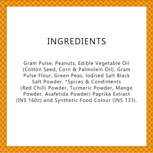 haldirams bombay mix 3