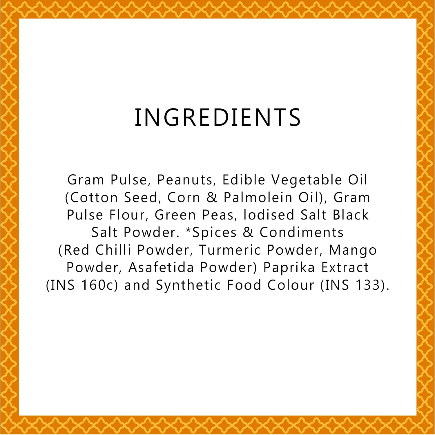 haldirams bombay mix 3