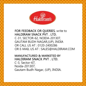 haldirams bombay mix 6
