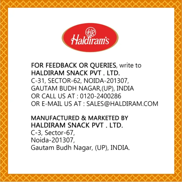haldirams bombay mix 6