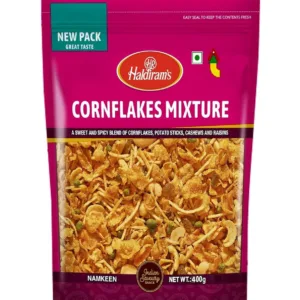 haldirams cornflakes mixture 1