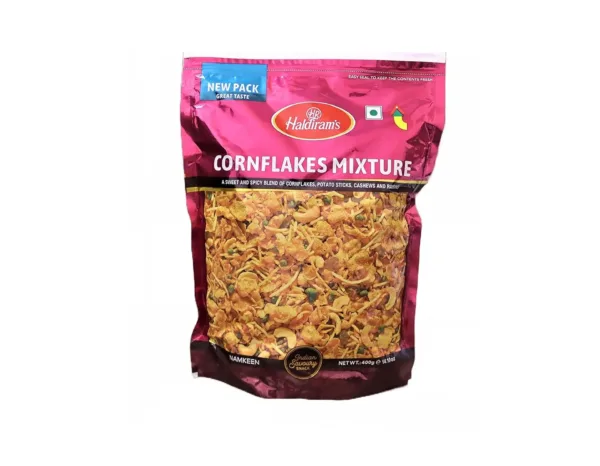 haldirams cornflakes mixture 4