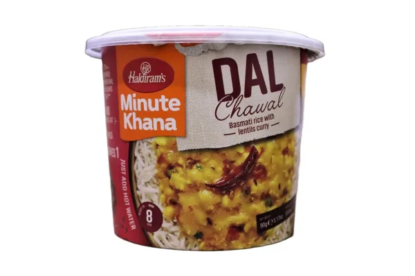 haldirams dal chawal 1