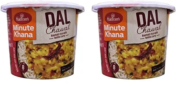 haldirams dal chawal 5