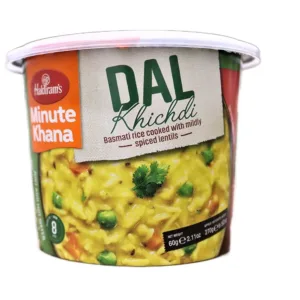 haldirams dal khichdi 1