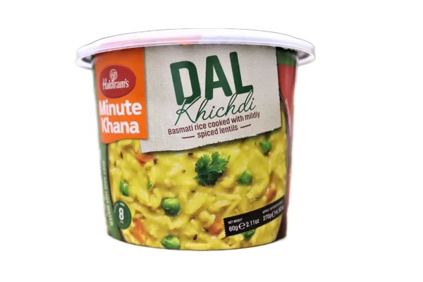 haldirams dal khichdi 1