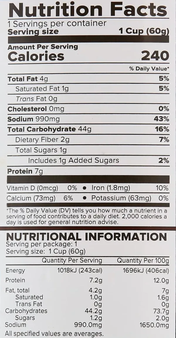 haldirams dal khichdi 4