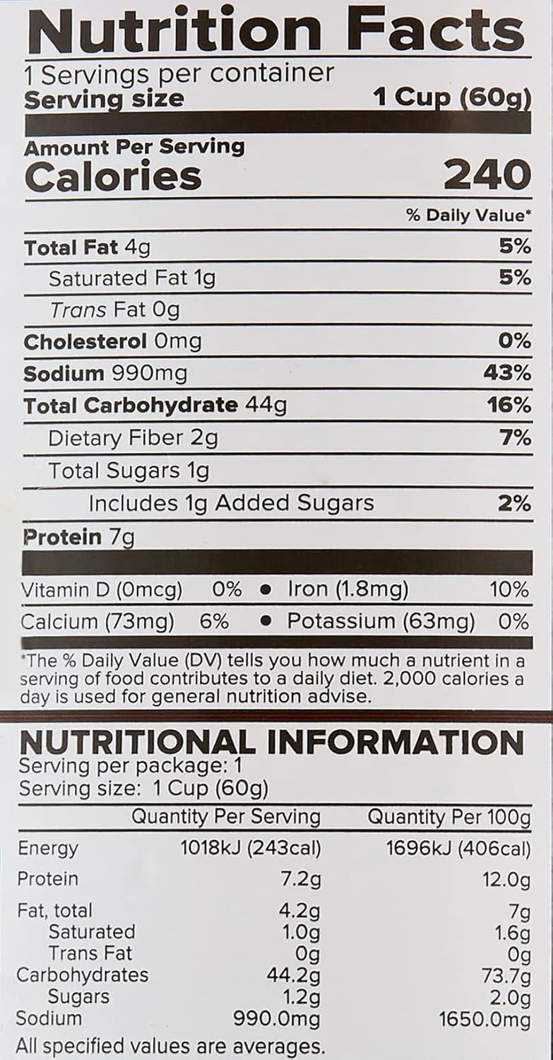 haldirams dal khichdi 4