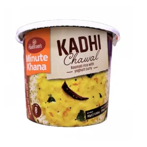 haldirams kadhi chawal 1