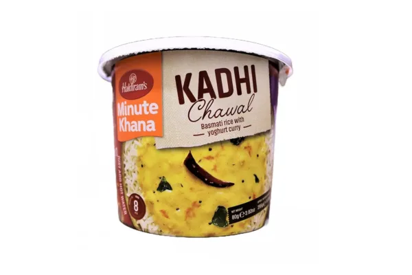 haldirams kadhi chawal 1
