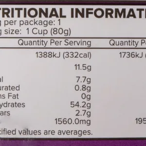 haldirams kadhi chawal 4