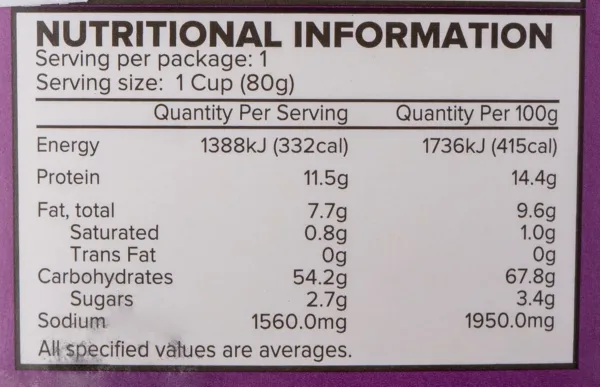 haldirams kadhi chawal 4