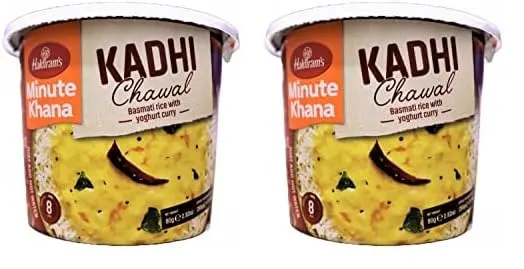 haldirams kadhi chawal 5
