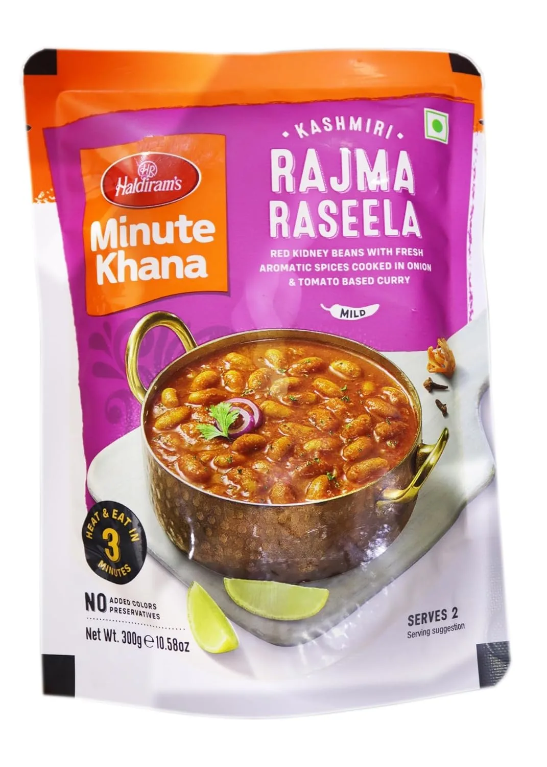haldirams kashmiri rajma 1