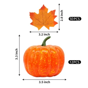 halloween decorations pumpkins 2