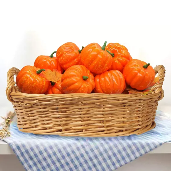 halloween decorations pumpkins 4