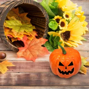 halloween decorations pumpkins 5