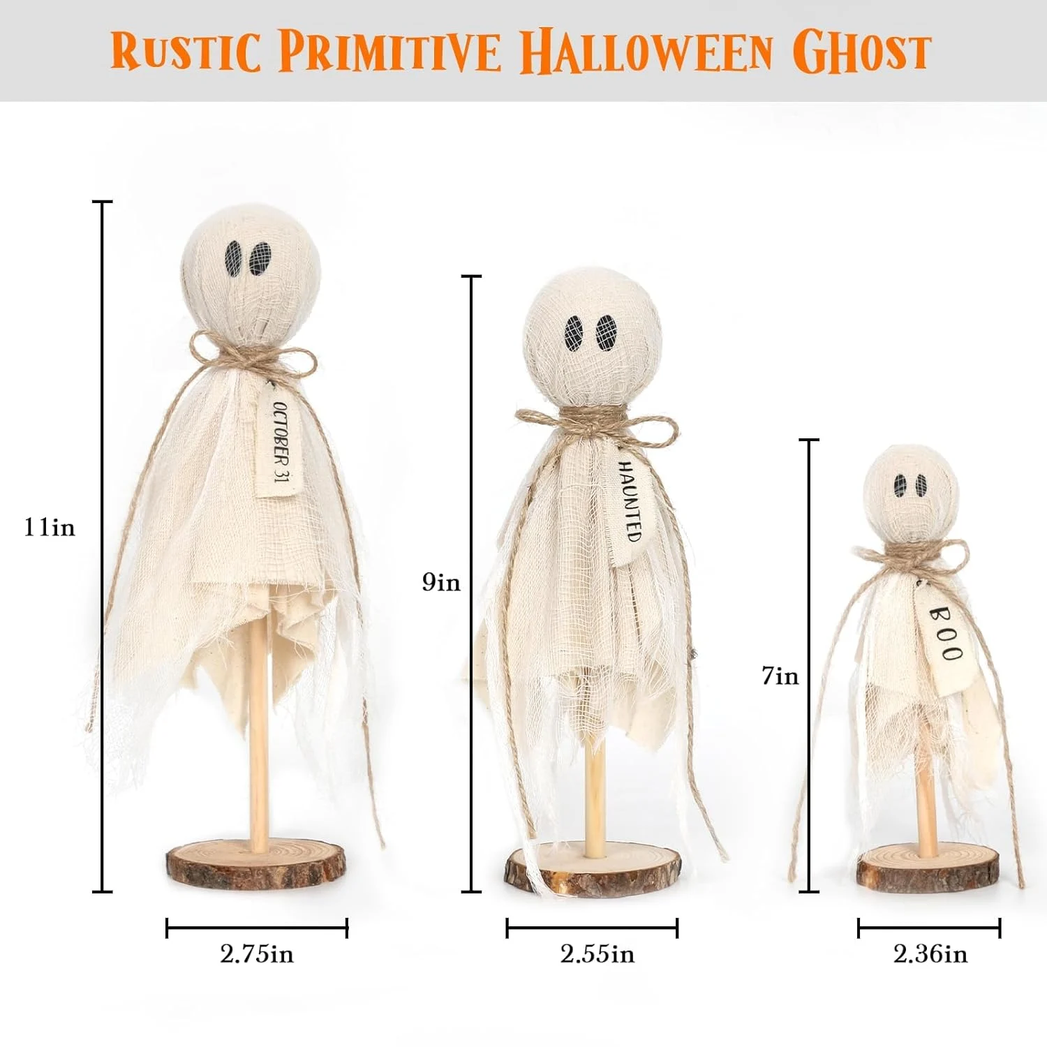 halloween ghost decorations 2