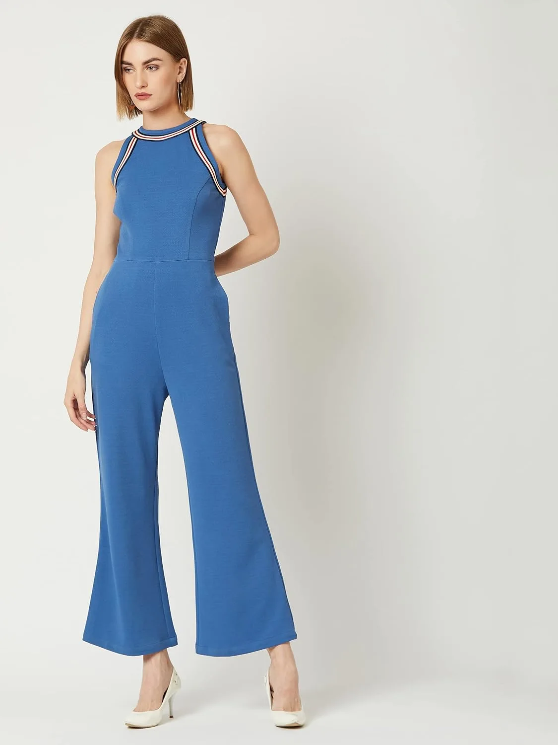 halter jumpsuit sleeveless 2