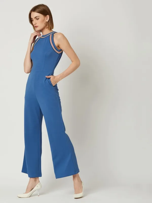 halter jumpsuit sleeveless 3