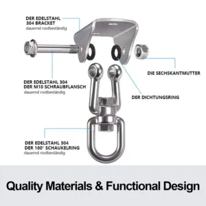 hammock hanging kit heavy 2