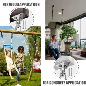 hammock hanging kit heavy 4