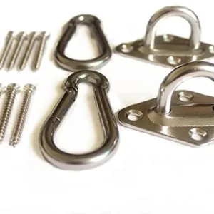 hammock hanging kit hooks 1