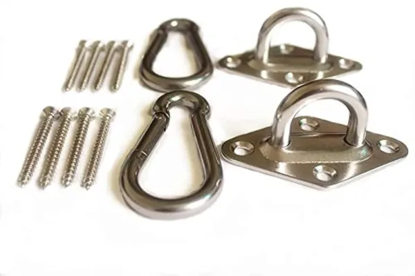 hammock hanging kit hooks 1