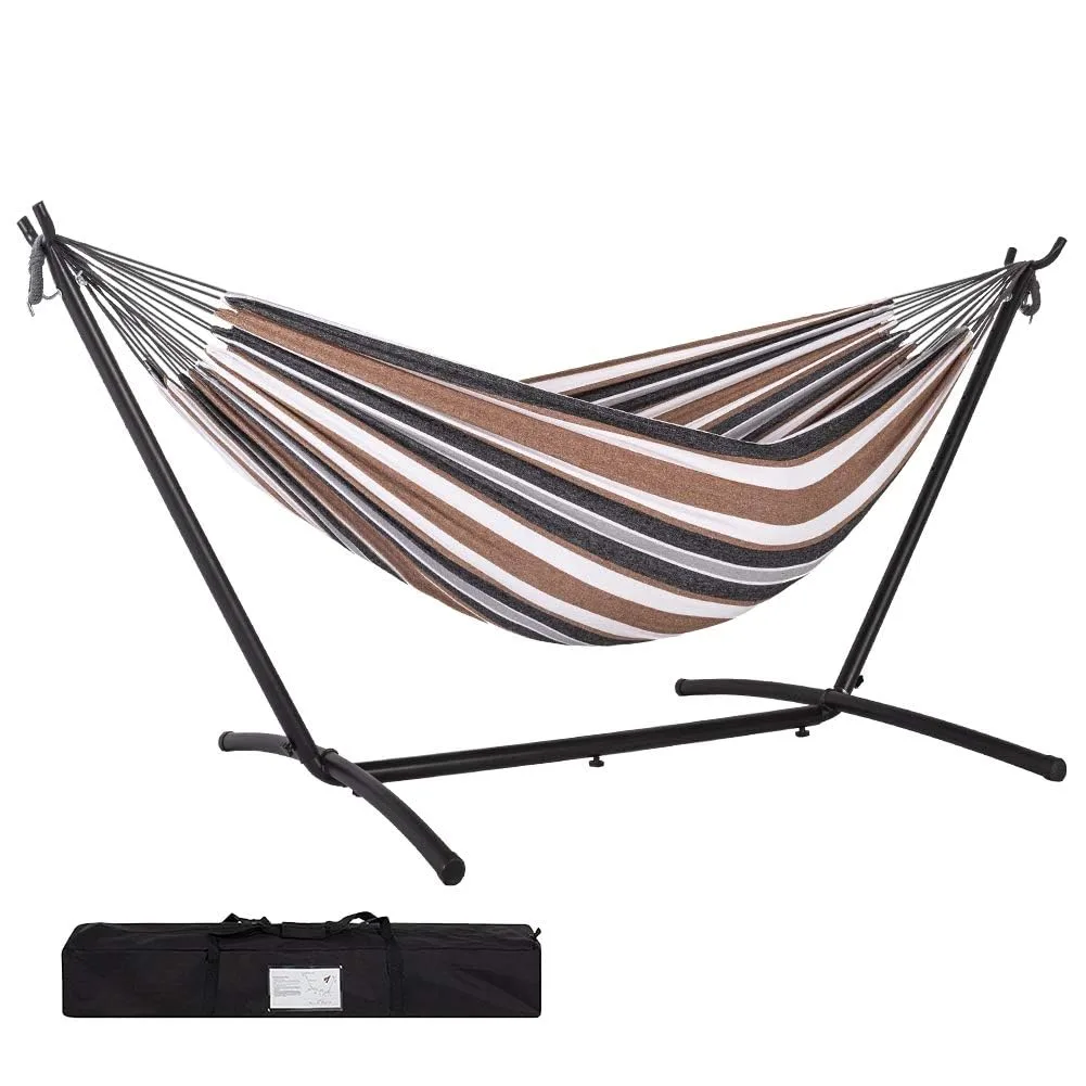 hammock stand double 1