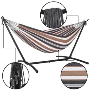 hammock stand double 4