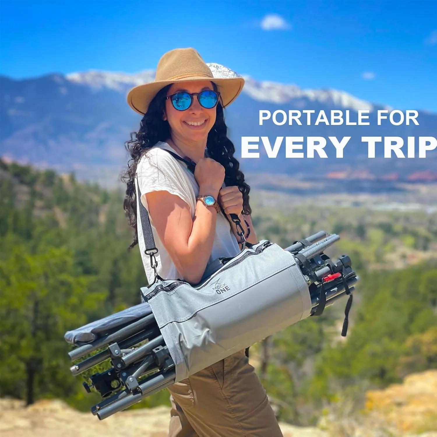 hammock stand sunshade 2