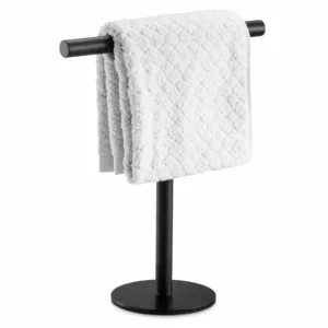 hand towel holder stand 1